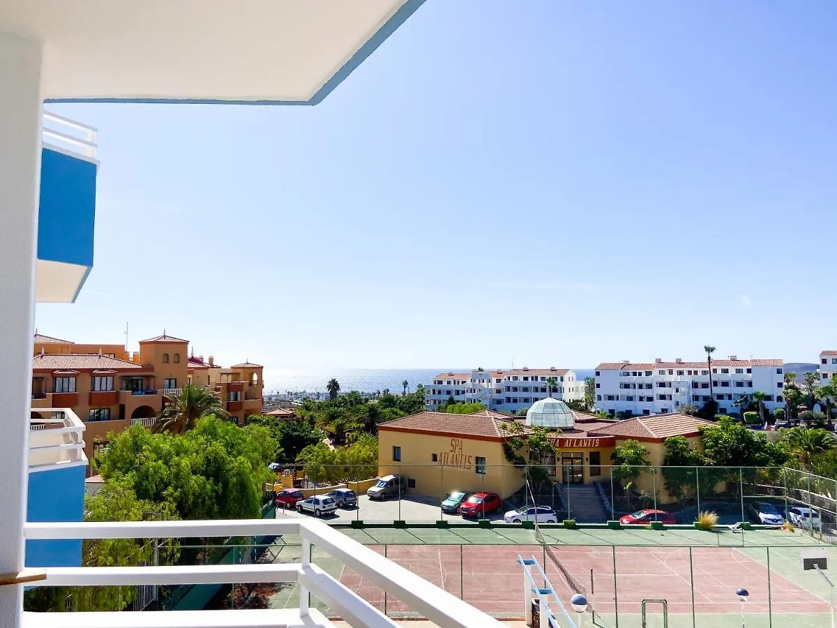 Apartmán Estudio Green Park San Miguel de Abona Španělsko