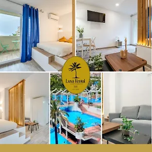 Lxr Estudio Benalbeach Apartment Benalmadena